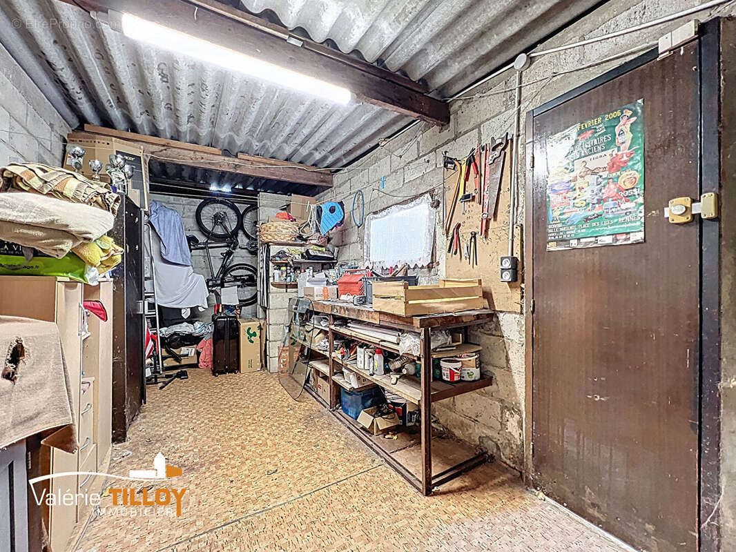 Maison à SAINT-JACQUES-DE-LA-LANDE