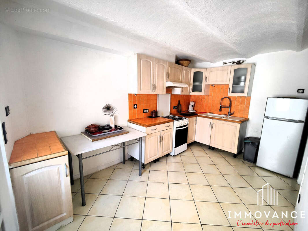 Maison 99 m² à Saint-Bauzille-De-Putois  - photo 2