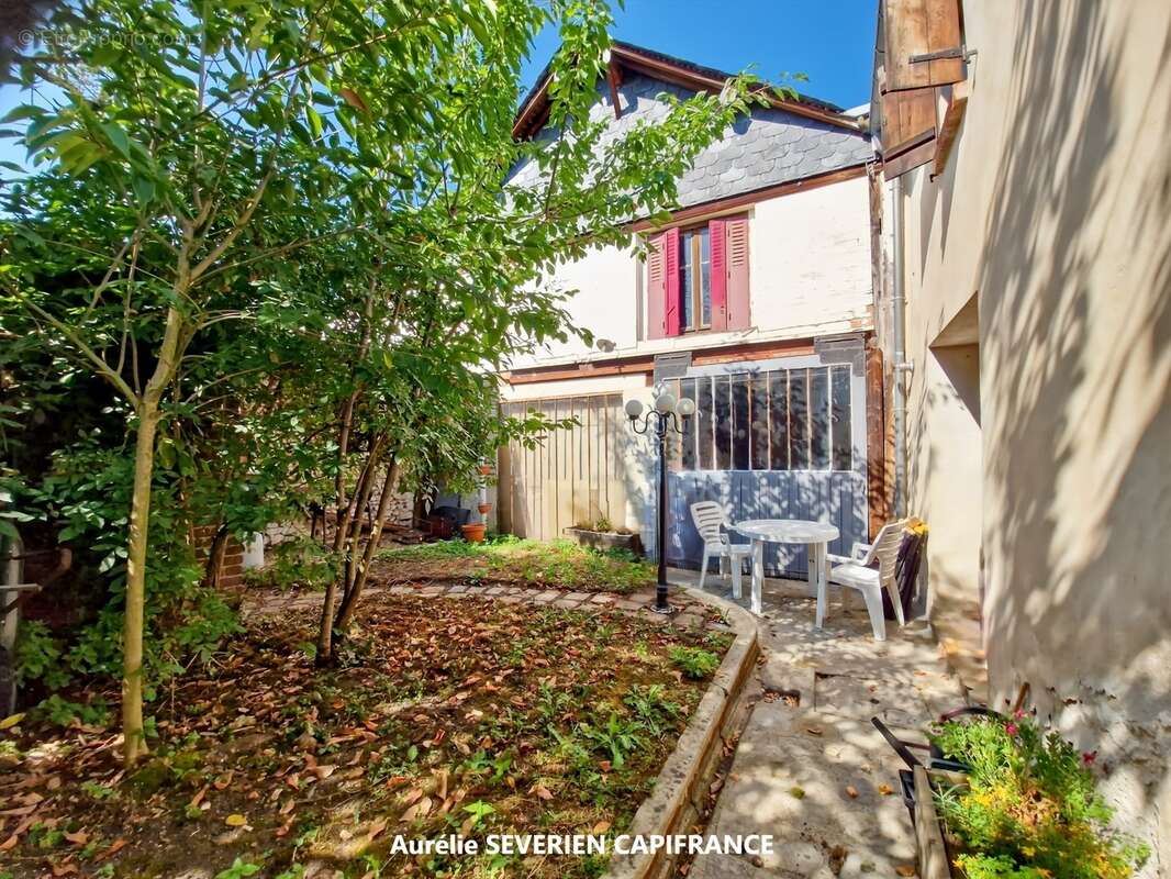 Maison à vendre 5 pièces MERU (60) - photo 14