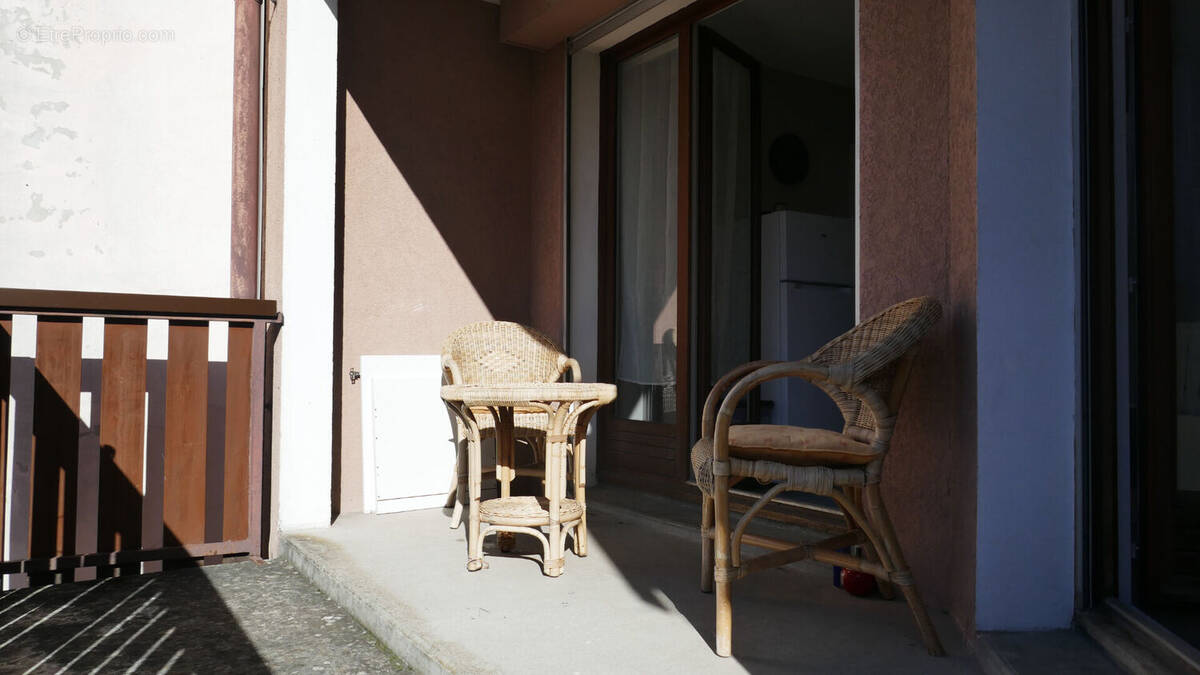 Appartement à FAVERGES
