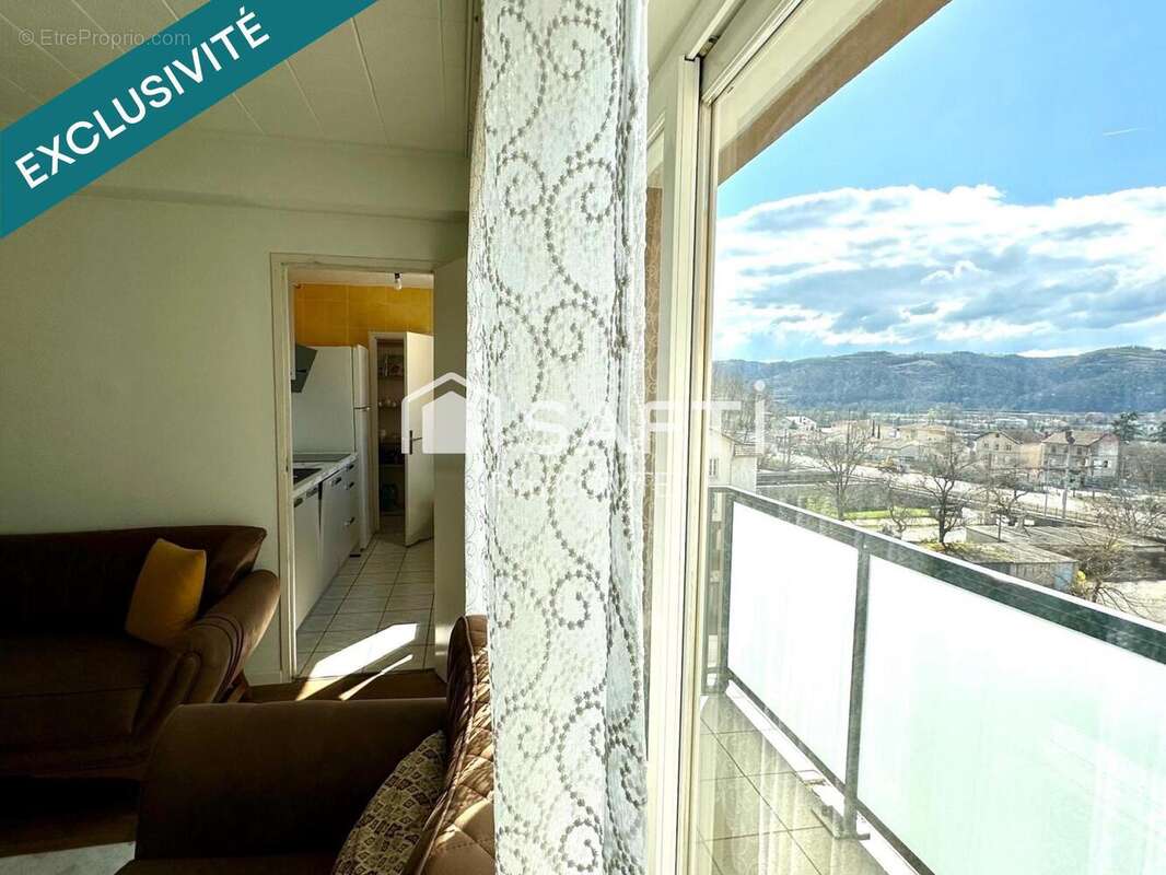 Photo 9 - Appartement à SAINT-VALLIER