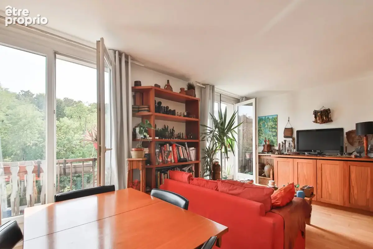 Appartement 2/3 pièces à rénover selon vos goûts - photo 6