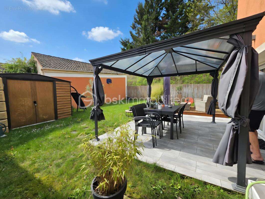 Maison à VILLEPARISIS