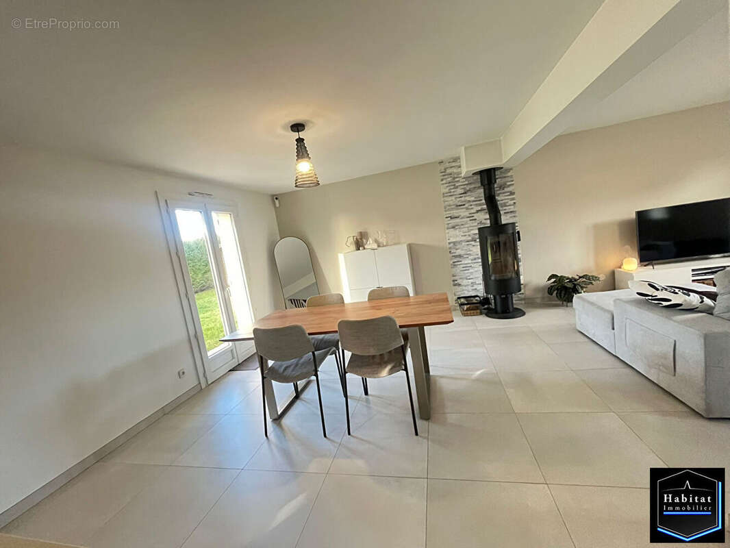 Maison à SAINT-PATHUS