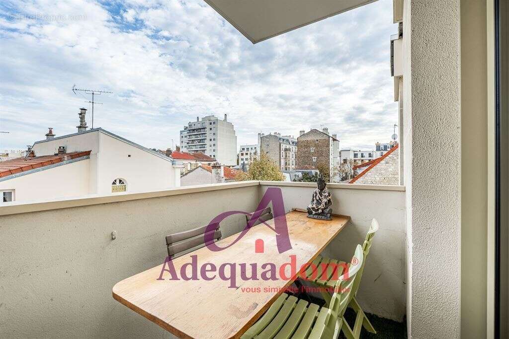 Appartement à ASNIERES-SUR-SEINE