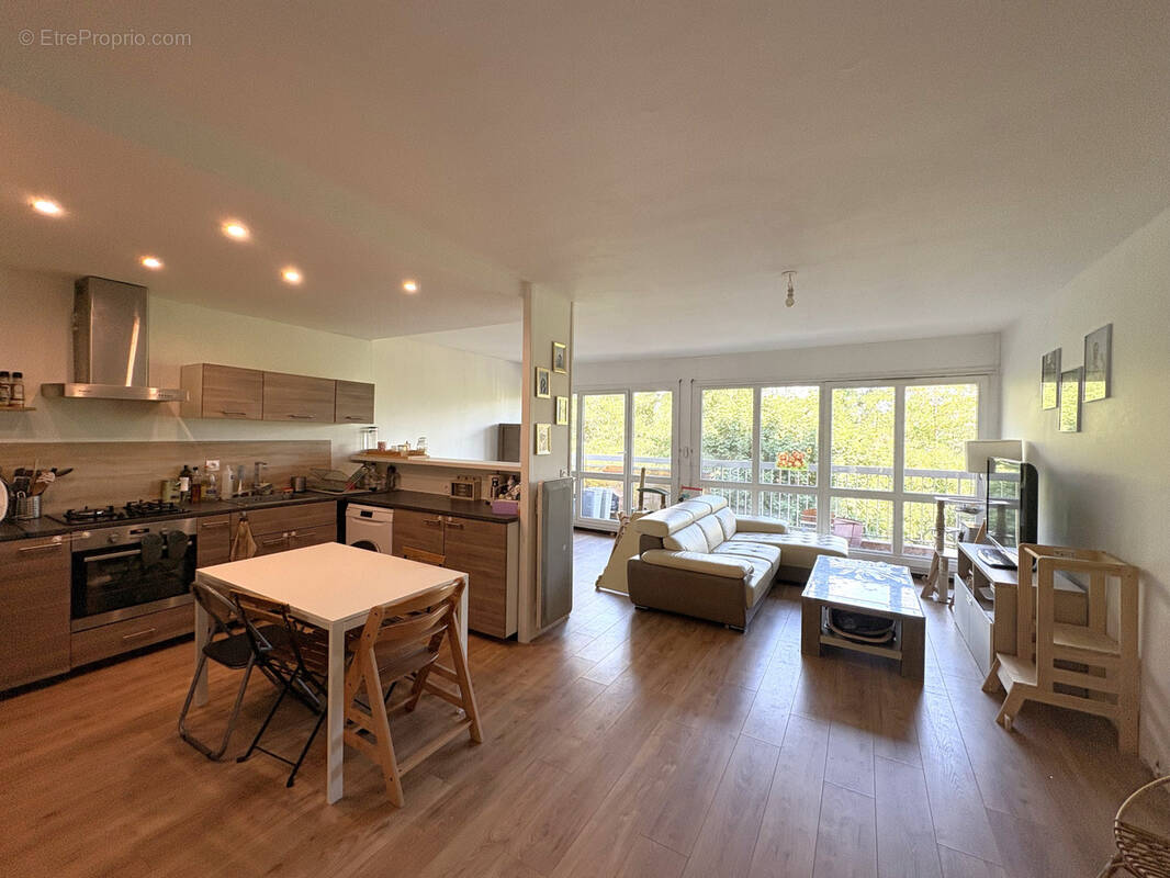 Appartement à SORBIERS