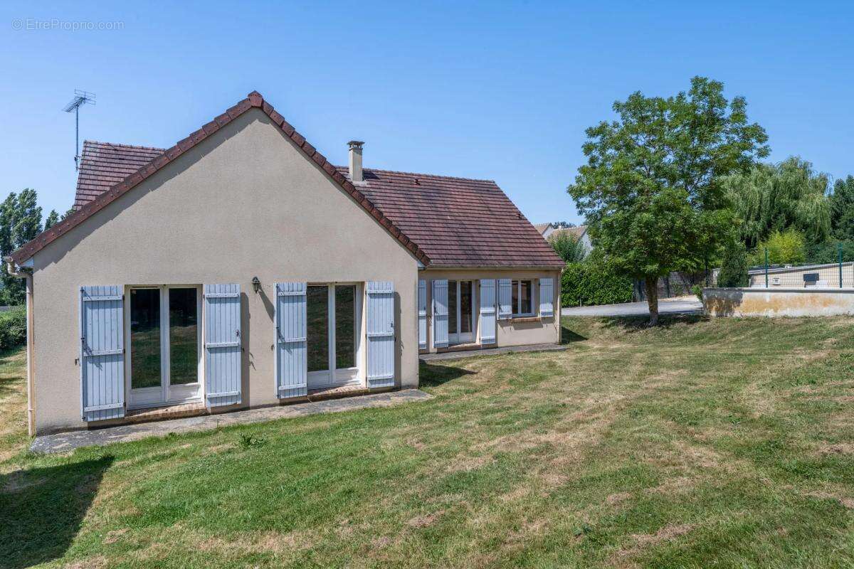 Maison à SEPTEUIL