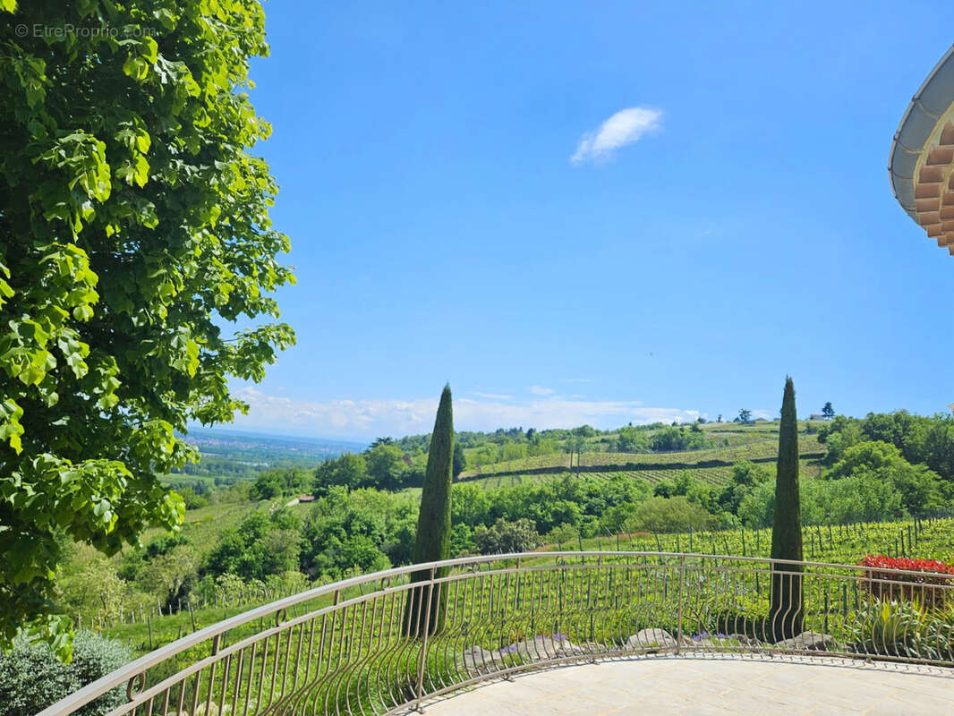 Luxueuse villa avec vue panoramique - photo 4