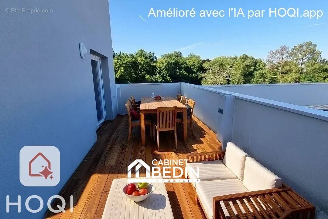 Appartement à VILLENAVE-D'ORNON