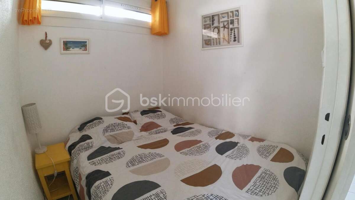 Port-Leucate : Appartement T2 au RDC les pieds dans le sable, avec terrasse et parking sécurisé - photo 7