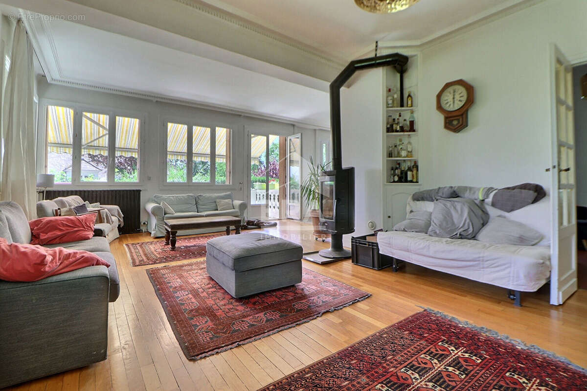 Maison 220m² à saint-leu-la-forêt - photo 6