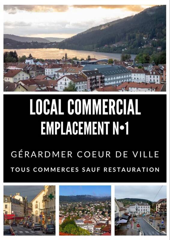 Photo 1 - Commerce à GERARDMER