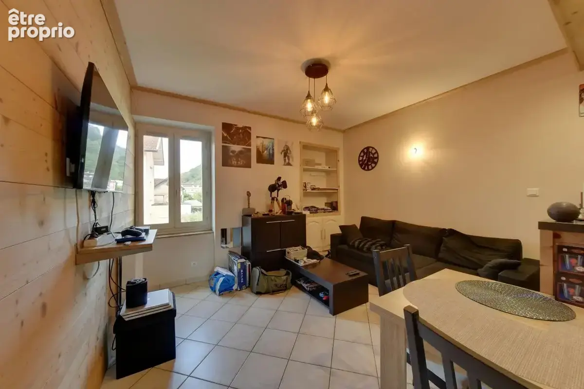 Appartement 59 m² à Villard-Bonnot  - photo 2