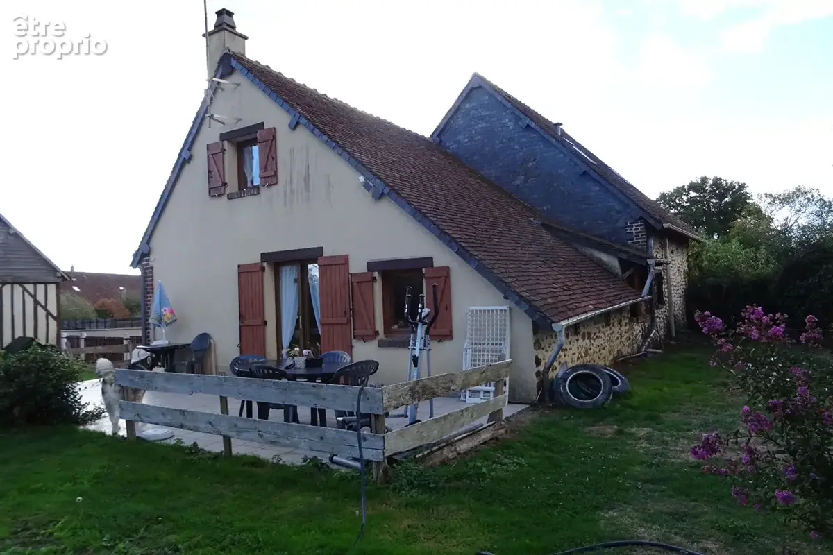 En campagne, habitable de suite - photo 16