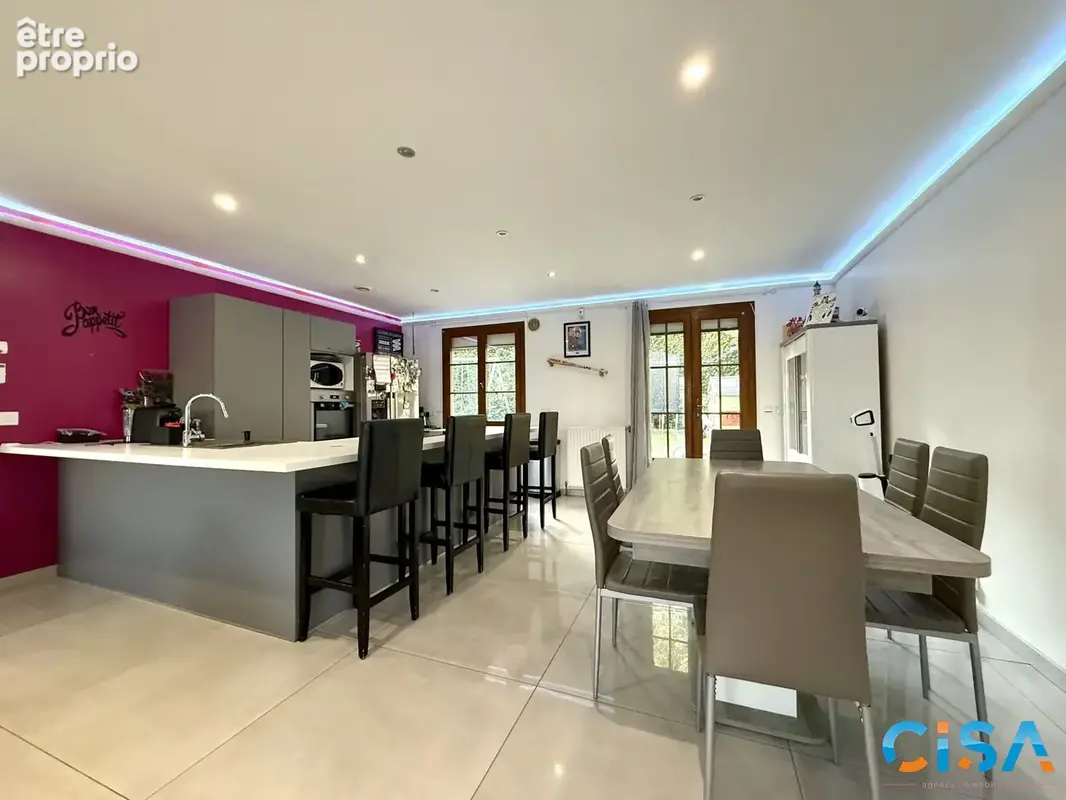 Maison 6 pièces 153 m² à vendre à Neuilly-En-Thelle (60530) - photo 3