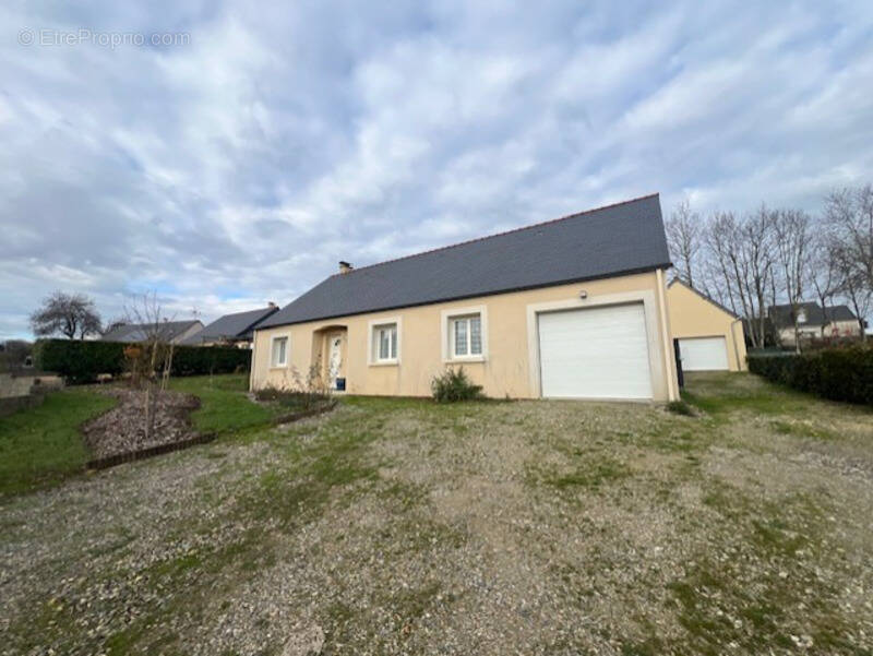 Maison à SEICHES-SUR-LE-LOIR