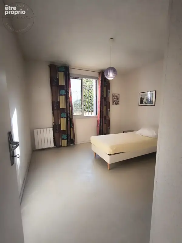 Appartement T3 RDJ avec terrain de 280M2 - photo 11