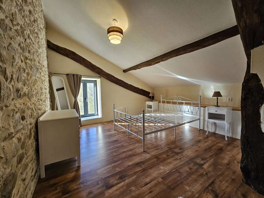 Maison à SAINT-MAURICE-DES-LIONS