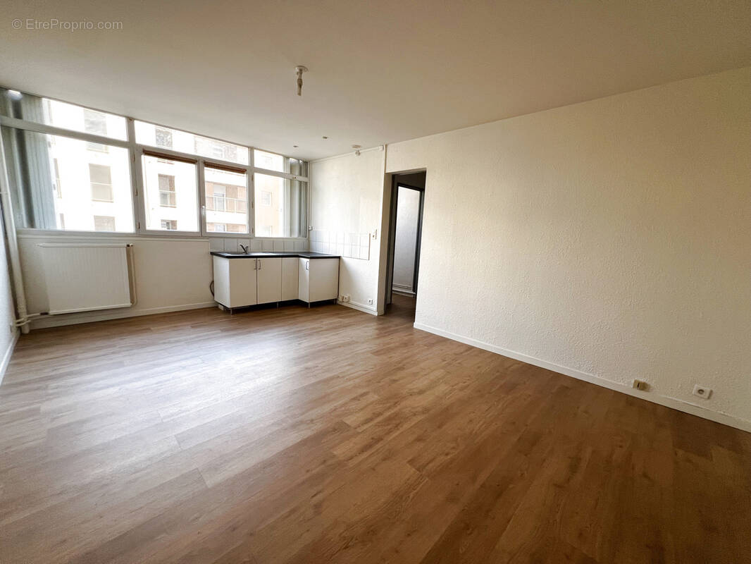 Appartement à TOULON