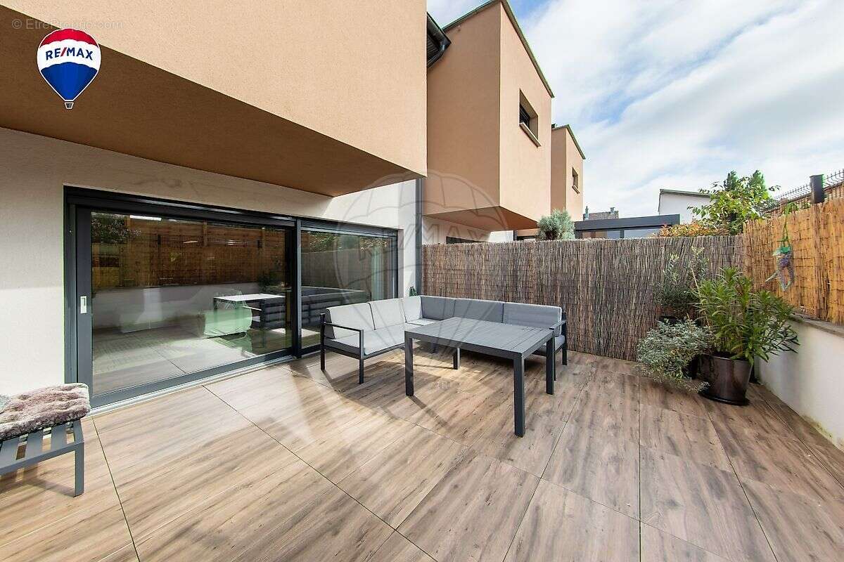 Appartement à MORSCHWILLER-LE-BAS