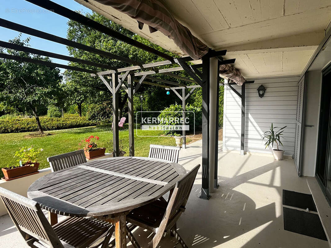 Maison à ORGERES