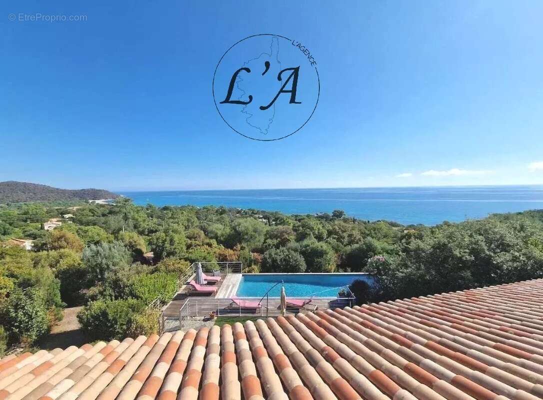 Maison à PORTO-VECCHIO