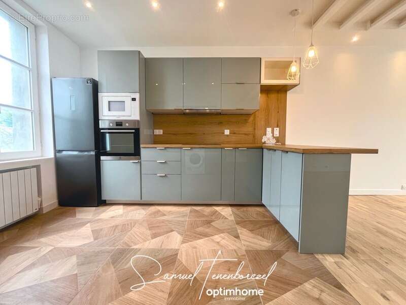 Appartement à HONFLEUR