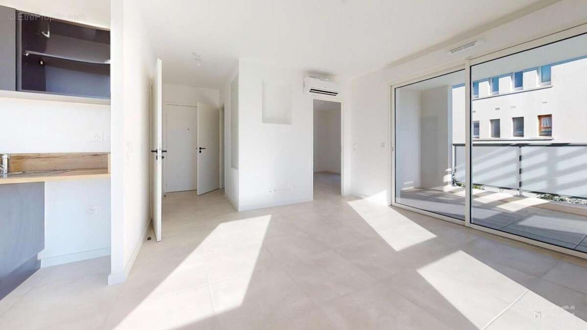 Appartement à MONTPELLIER