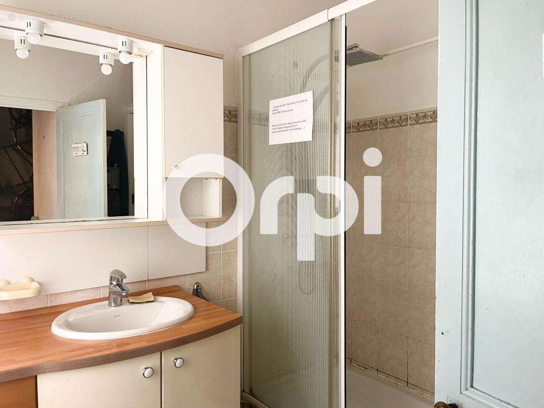 Maison de ville avec grande cour - photo 11