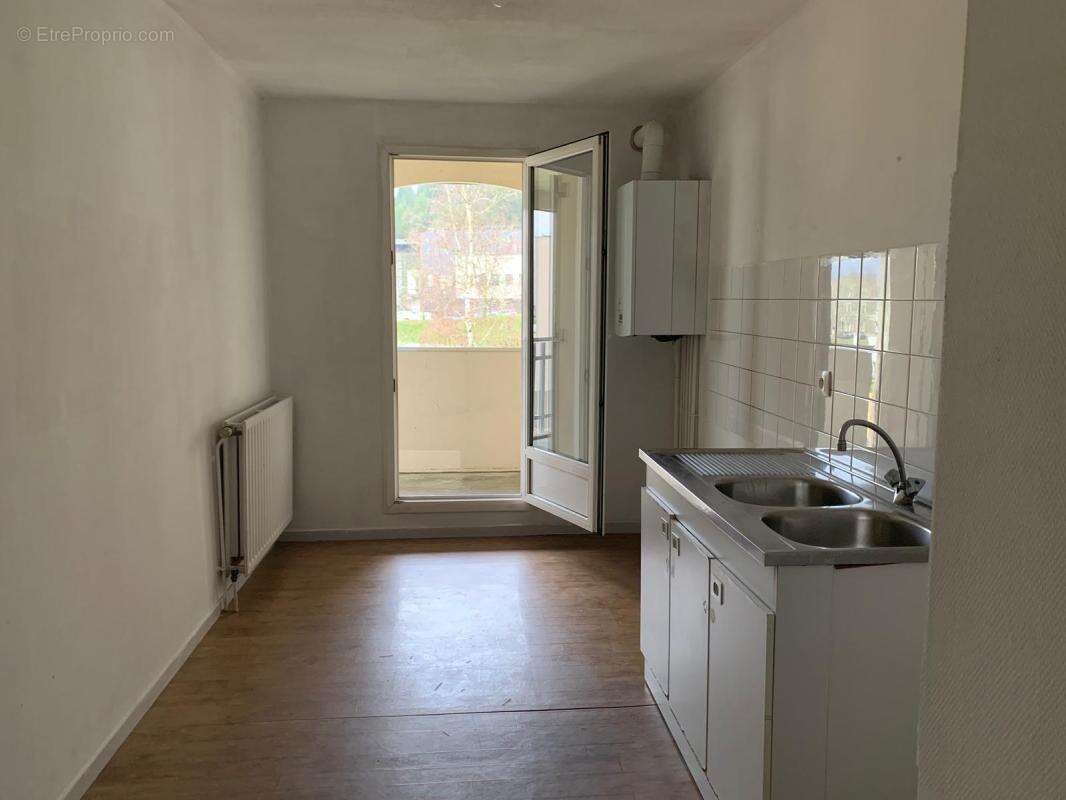 Appartement à BELLIGNAT