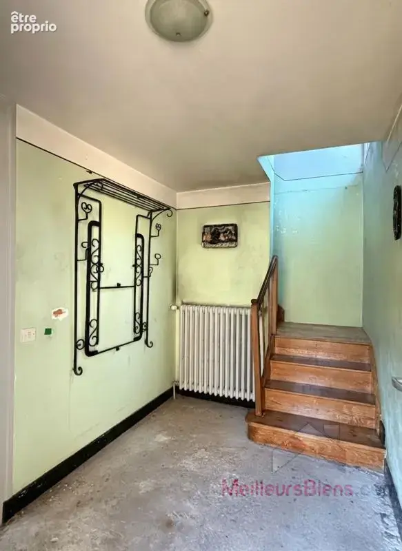 Maison sur sous sol - 4 pièces - 1451 m2 de terrain - Travaux à prévoir - photo 8