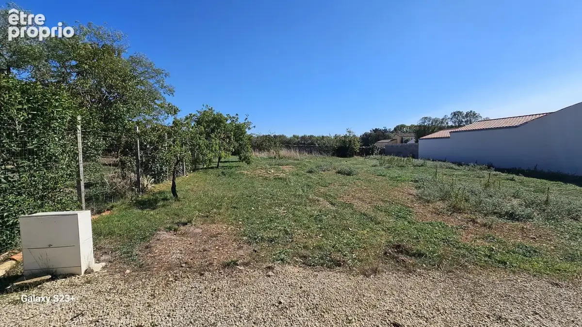 Terrain 574 m² à vendre à Niort (79000) - photo 4