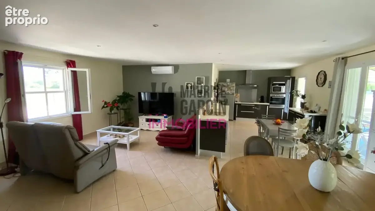 Maison 5 pièces 105 m² à vendre à Bedarrides (84370) - photo 4