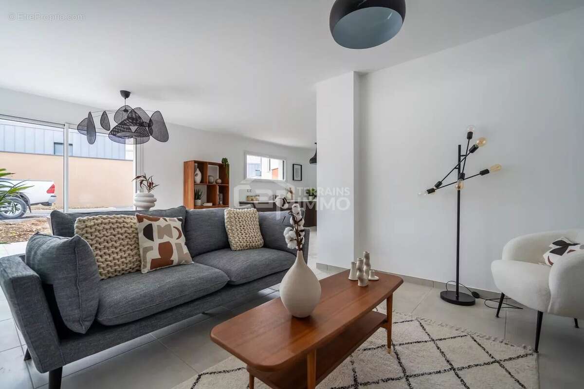 Maison à THONON-LES-BAINS