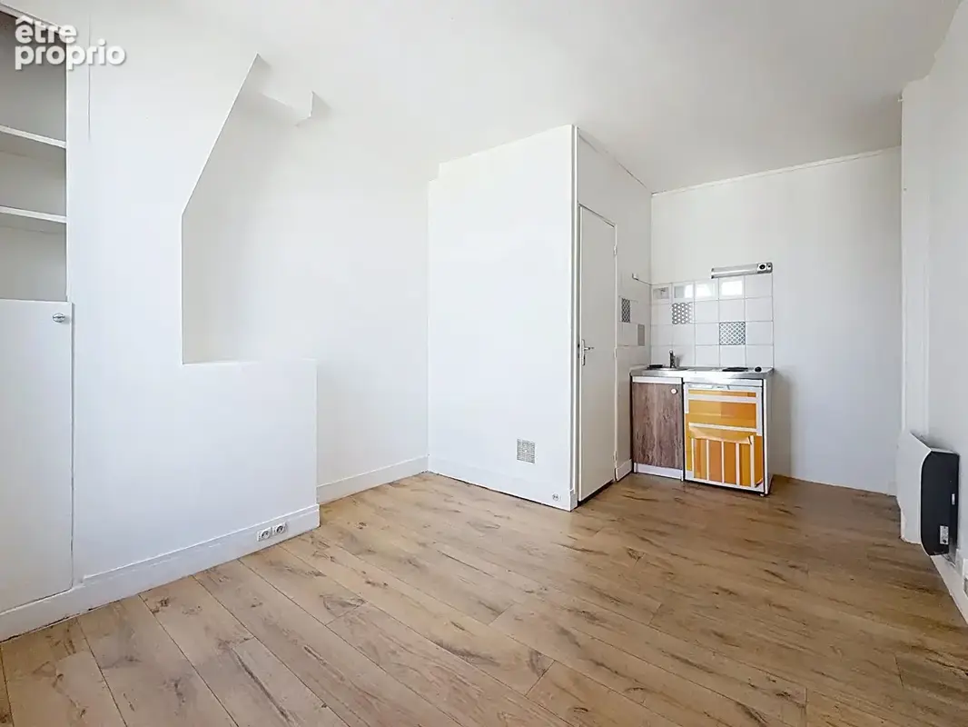 Studio+balcon Quartier Sorbonne Sectorisation Henri-IV - photo 4