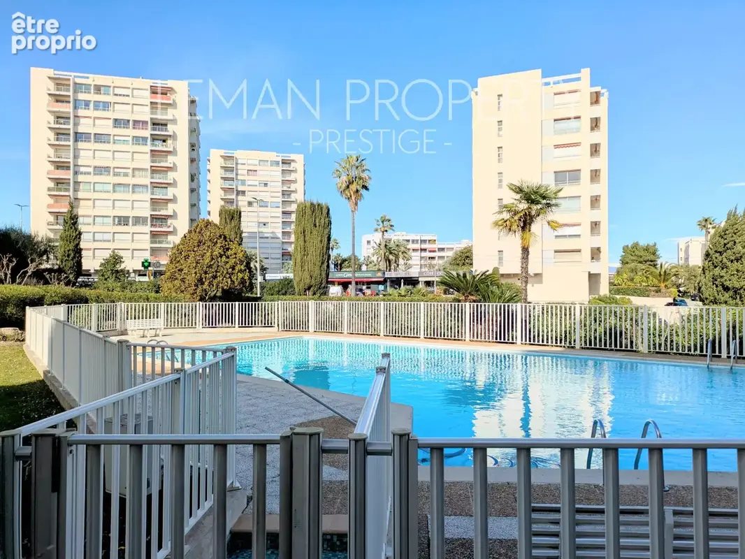 Appartement T2 de 62 m2. terrasse de 22 m2 PARKING - photo 7