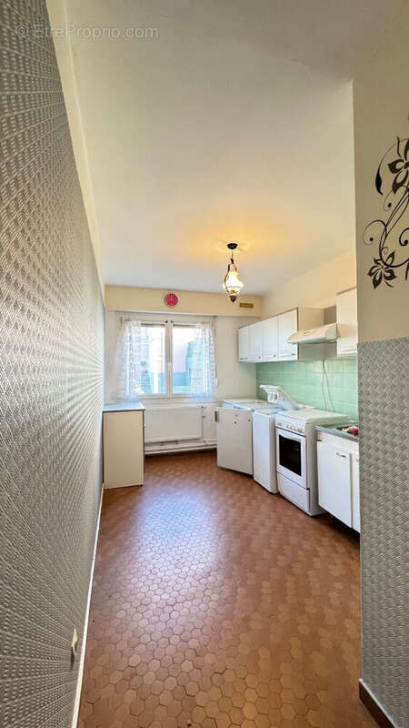 Appartement à CHANTRAINE