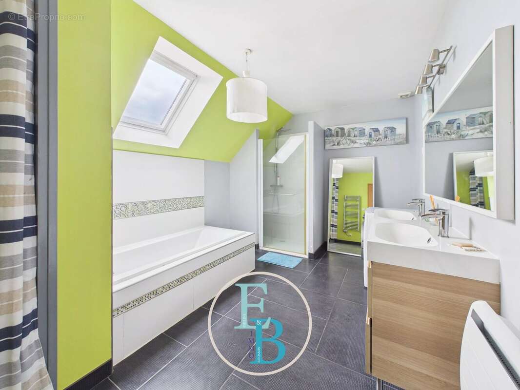 Belle maison contemporaine de 155 m² – entre caen et la mer - photo 18