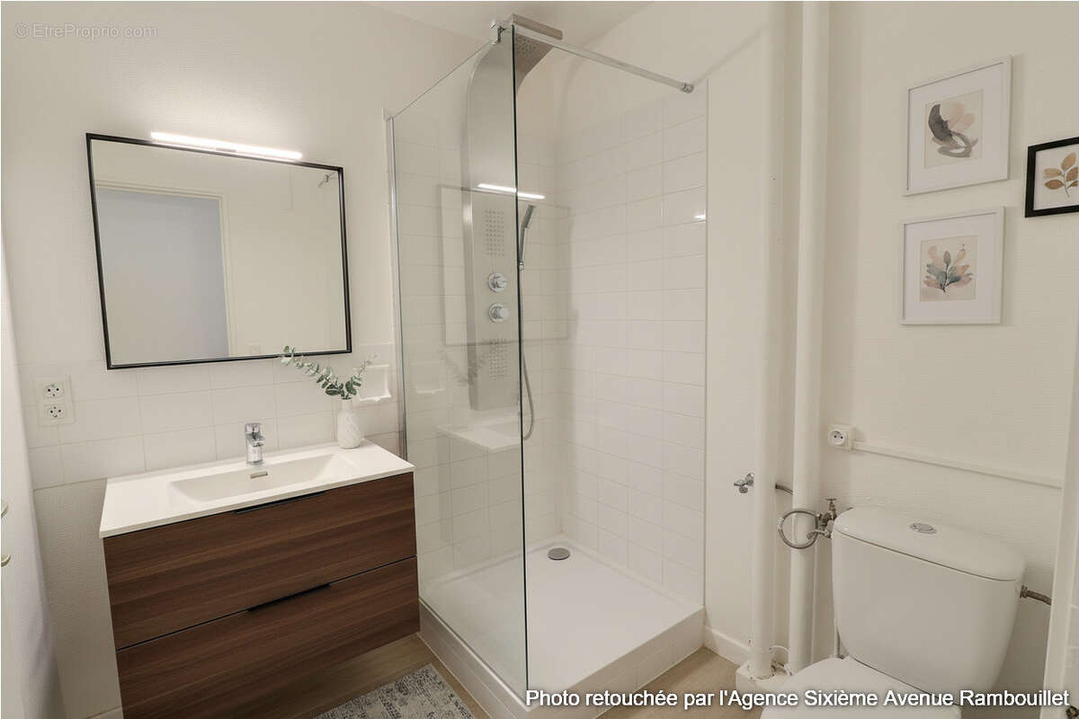 Appartement à RAMBOUILLET