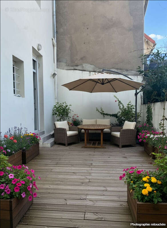 Appartement à METZ