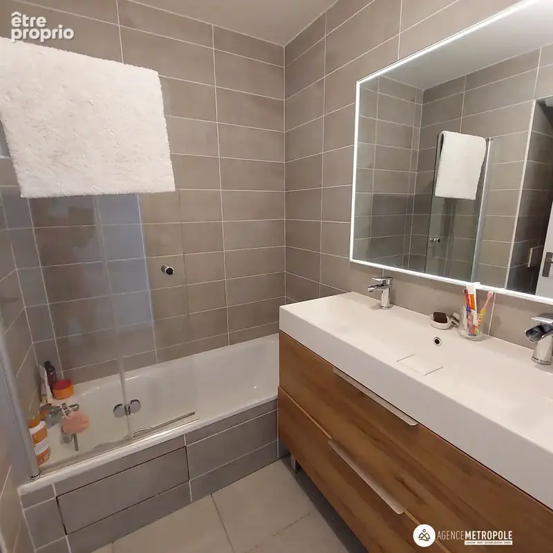 Maison 4 pièces 110 m² à vendre à Blagnac (31700) - photo 7