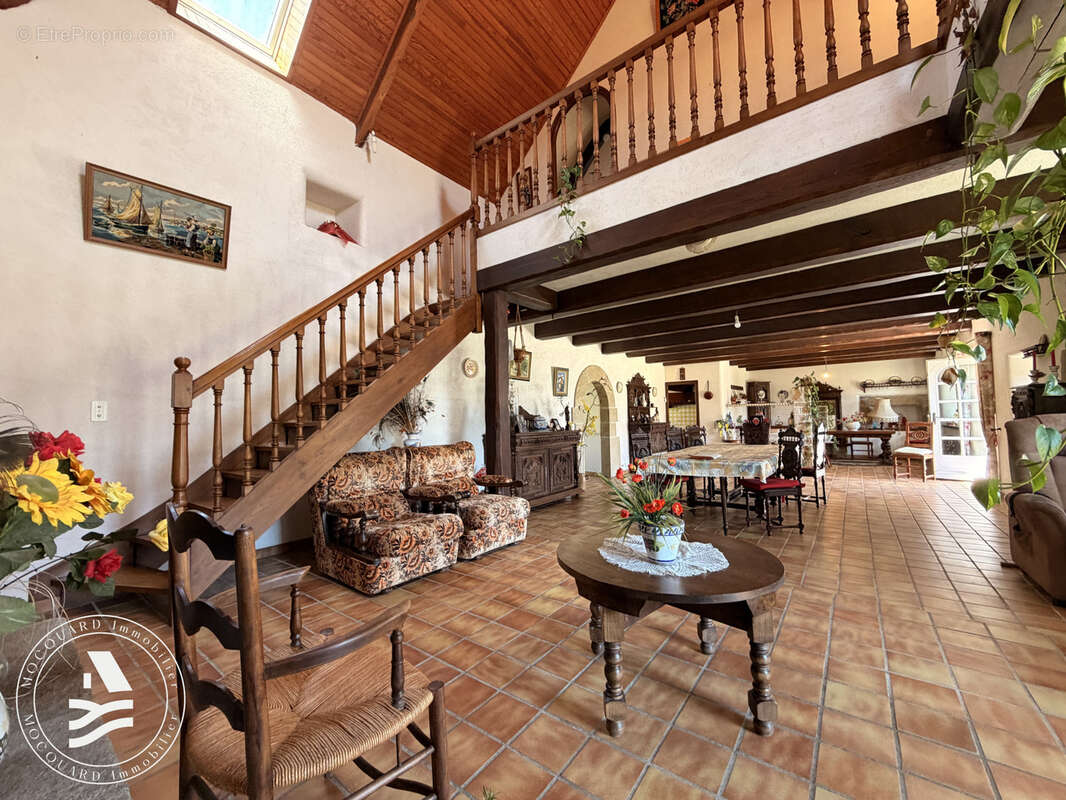 Maison à BRECH