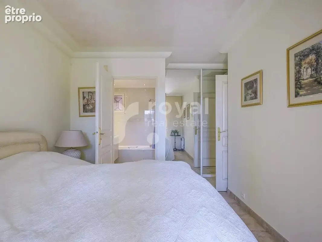 Appartement dans un domaine sécurisé - Royal Mougins Golf - photo 11