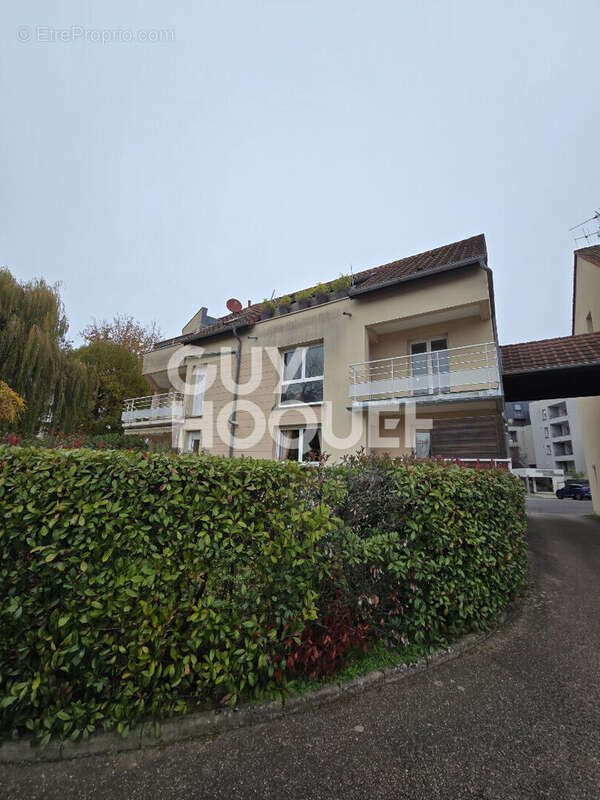 Appartement à THIONVILLE