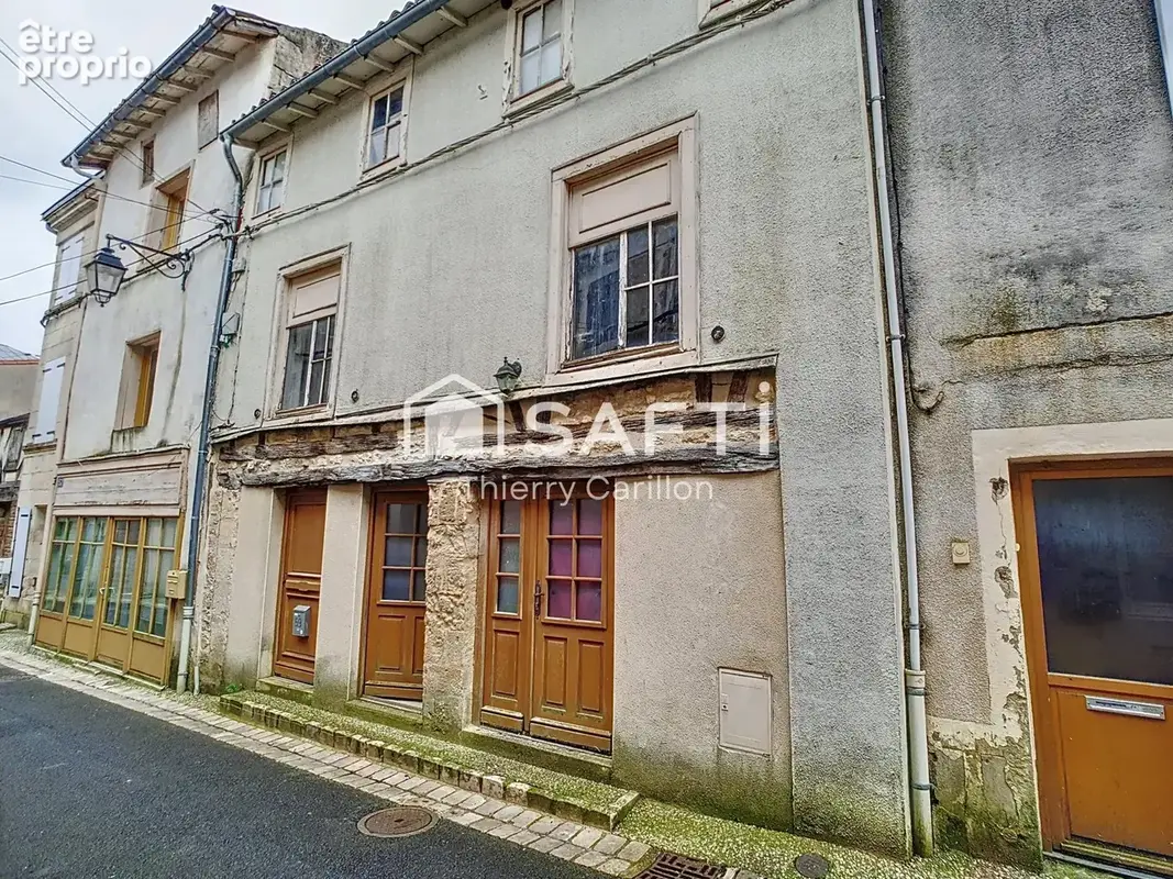 Photo 1 - Maison à SAINT-MAIXENT-L'ECOLE