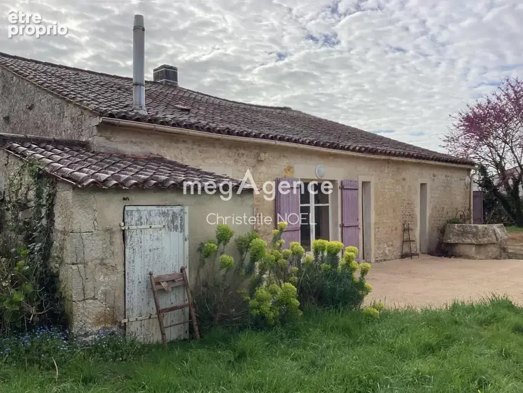 Amoureux de travaux et de nature cette maison vous attend - photo 3