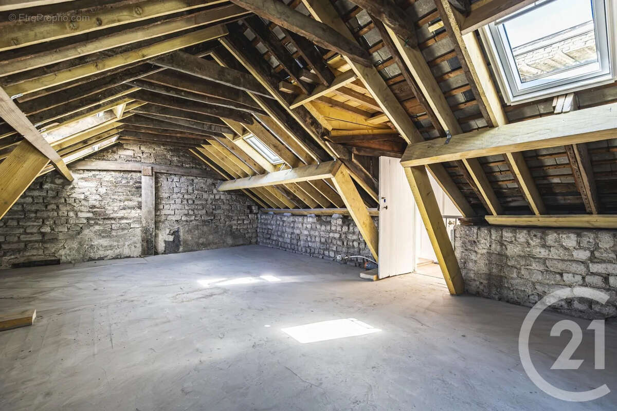 Appartement à REIMS