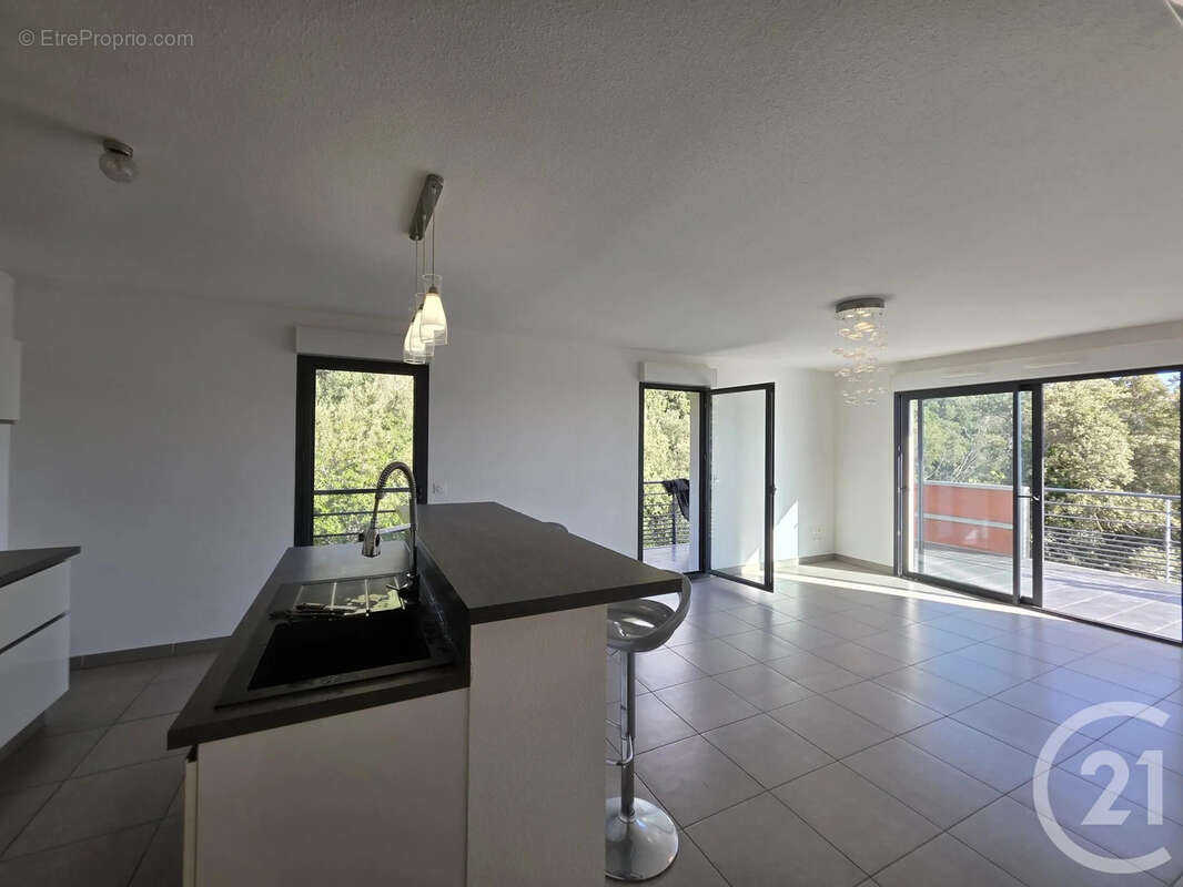 Appartement à BASTIA