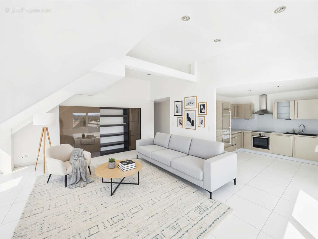 Appartement à HEGENHEIM