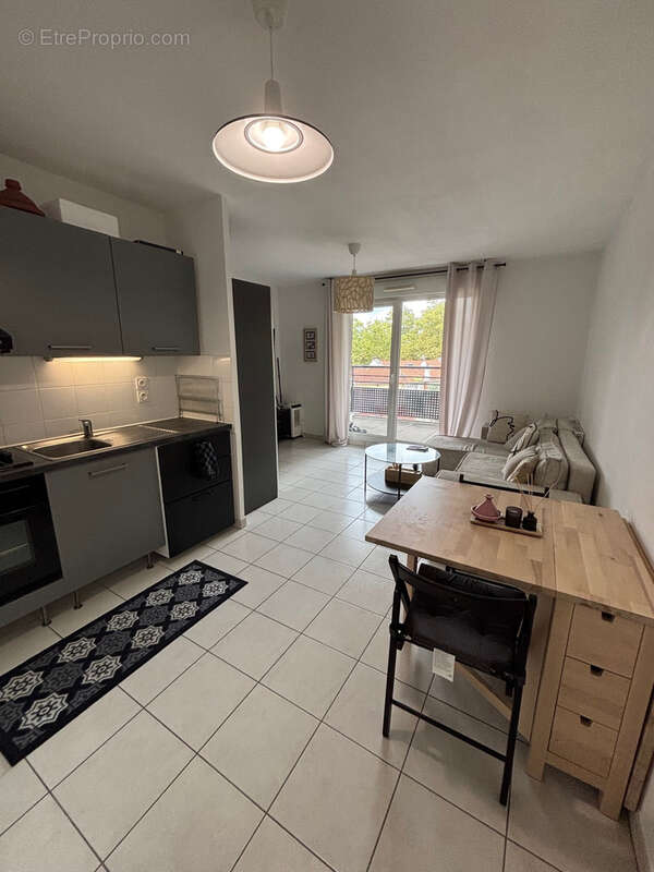 Appartement à VENISSIEUX